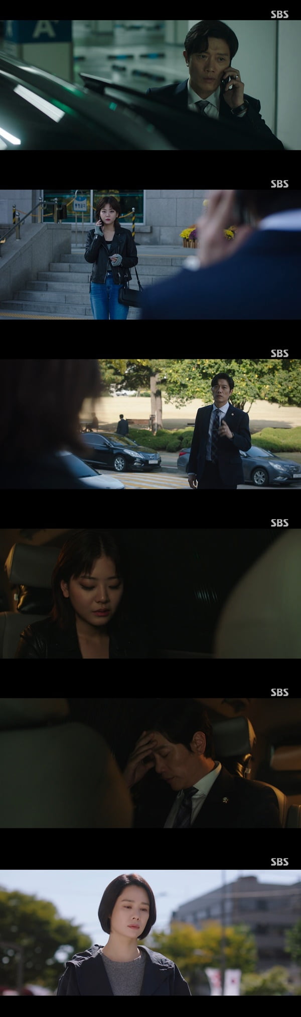Kim Hyun-joo retraces the steps of her dead son.