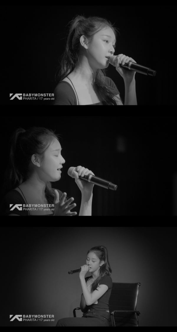 YG's new girl group Baby Monster reveals member 17-year-old 'Parita from Thailand'