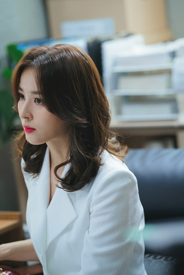 Han Hye-jin, affair scandal broke out and even filed for divorce