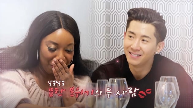 Brian is impervious to the confession of his foreign girlfriend