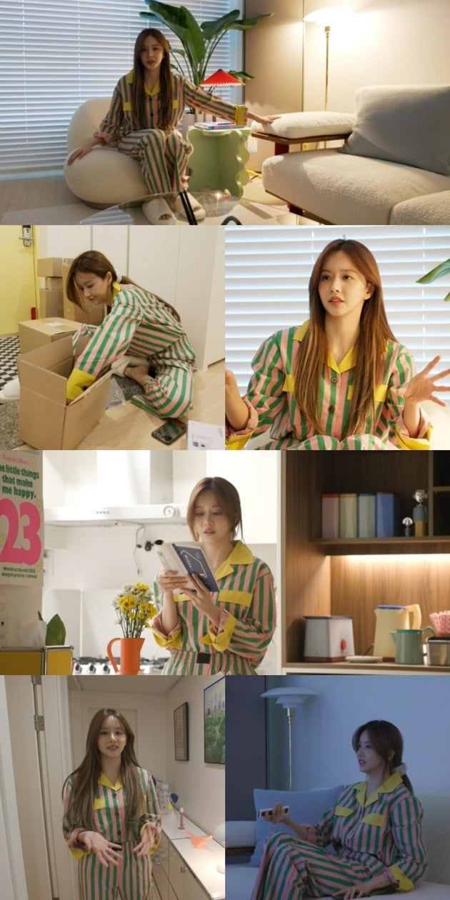 Han Bo-reum, did you aim for the grand prize?