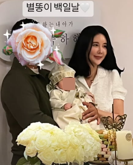 'Rose In-ae' Byeoltdong, a dignified figure in front of Baekilsang