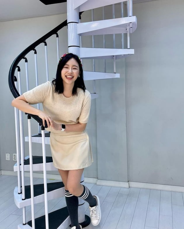 Eunjoo Lee, a refreshing girl group moment that will surprise even Andy