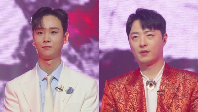 Song Min-jun, Ahn Seong-jun, 'tears flowing' 1-on-1 death match