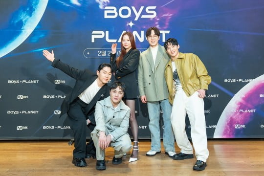 Will a male version of Kepler be born? ‘Boys Planet’ ranks ‘fairness’ first