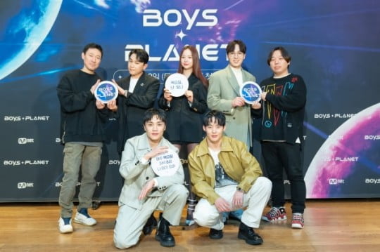 Will a male version of Kepler be born? ‘Boys Planet’ ranks ‘fairness’ first
