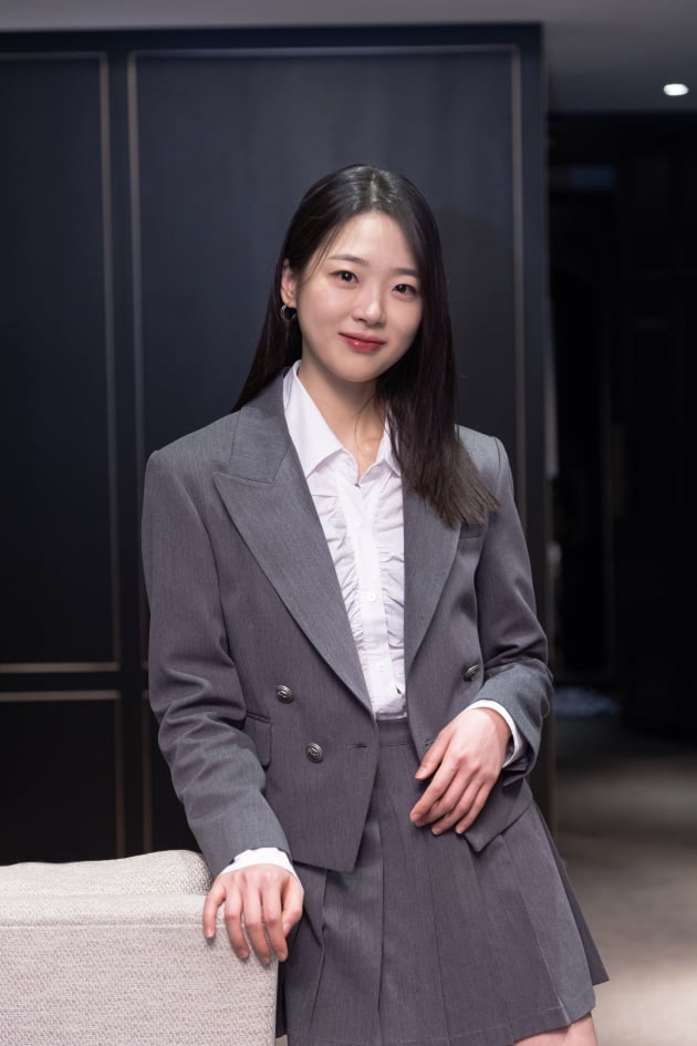 Kim Si-eun "I felt ashamed and couldn't breathe."