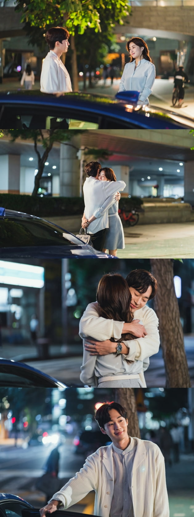 Kang So-ra starts dating Mu Jin-seong, but is in conflict because of her ex-husband