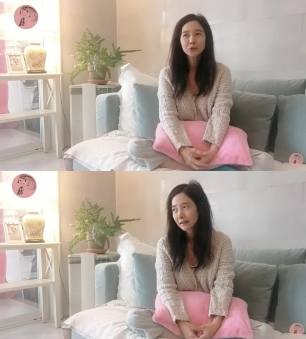 Kang Su-ji's hair was ruined, "After heat perm, it was all burnt and damaged."