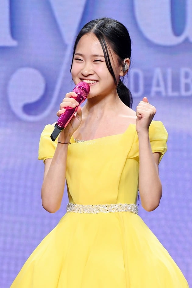 Dahyun Kim "Kim Bong-gon emphasizes 'etiquette' from a young age"