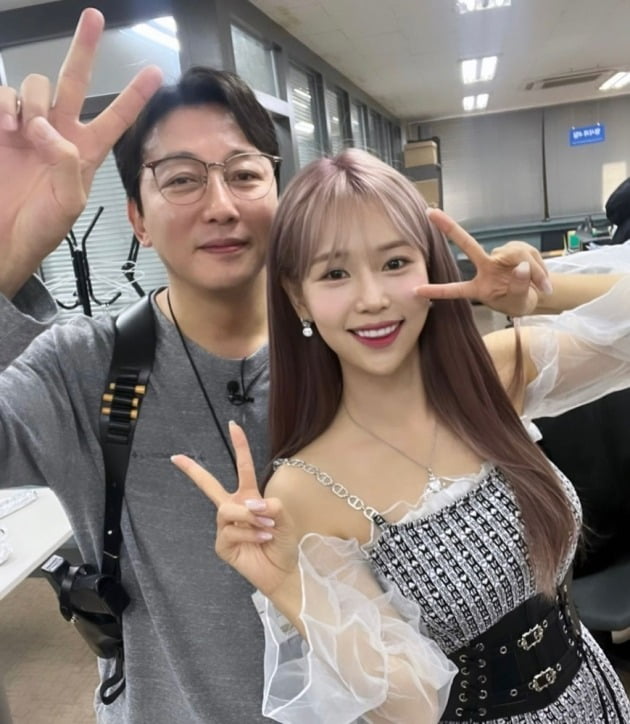 Kang Ye-seul, 'Nopaku Tak Jae-hoon' appearance and 'Point of Love' activity