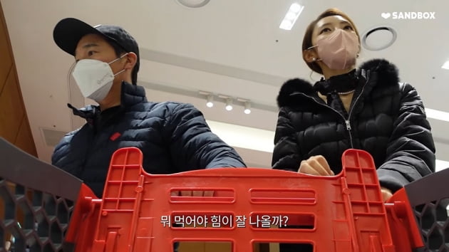 Seo Ha-yan and Lim Chang-jung, it turns out they are a ‘show window couple’