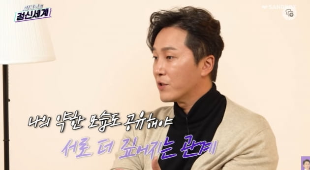 Yang Jae-jin, “DiCaprio’s desire to deny aging” analysis