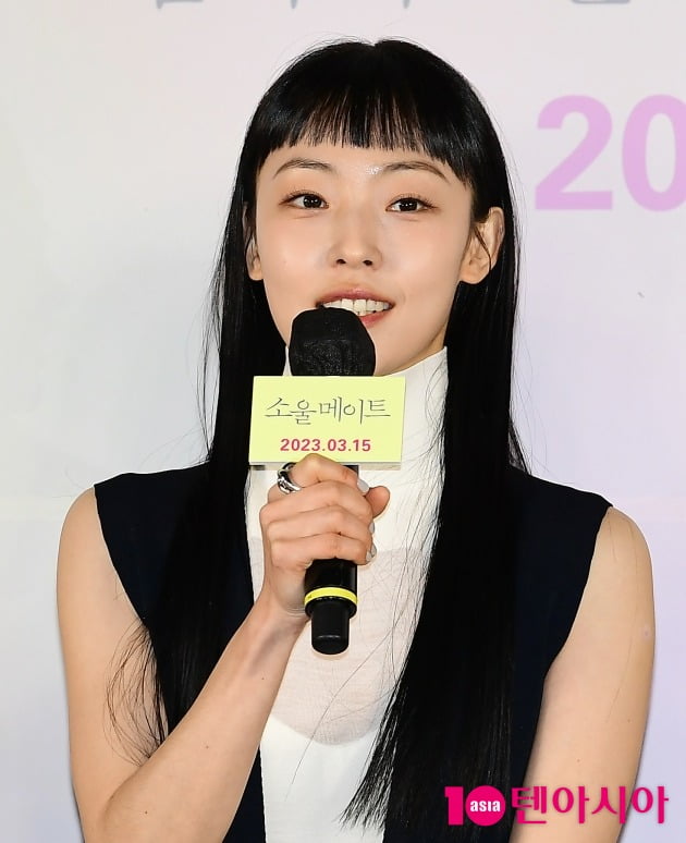 Jeon So-ni, “I contacted director Min Yong-geun and said, ‘But, director.’”