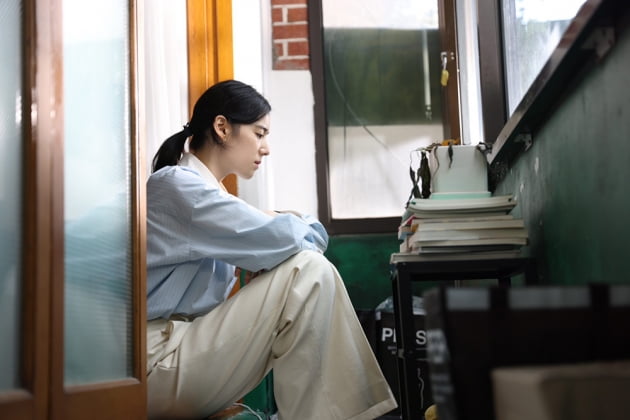 Lee Dong-hwi, “I’m rather immersed in the acting of economic difficulties.”