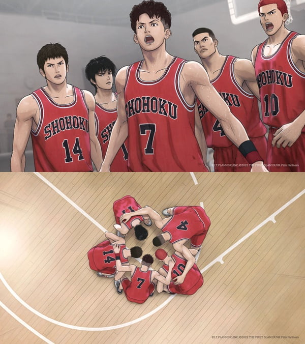 ‘The First Slam Dunk’ surpasses ‘Demon Slayer’