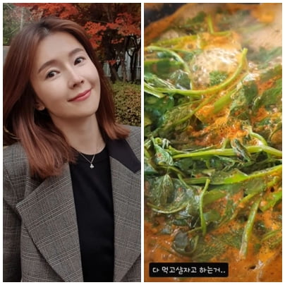 Cho Ye-young finally put it all down, “I’m just trying to make a living.”