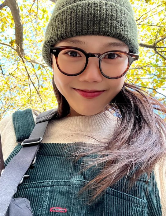 Omgul Hyojeong, a leader who even looks good with teacher Kim Gu’s glasses