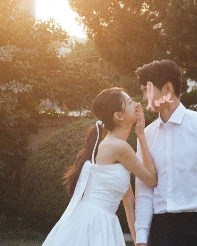 Nine Muses Minha to become a new bride in May