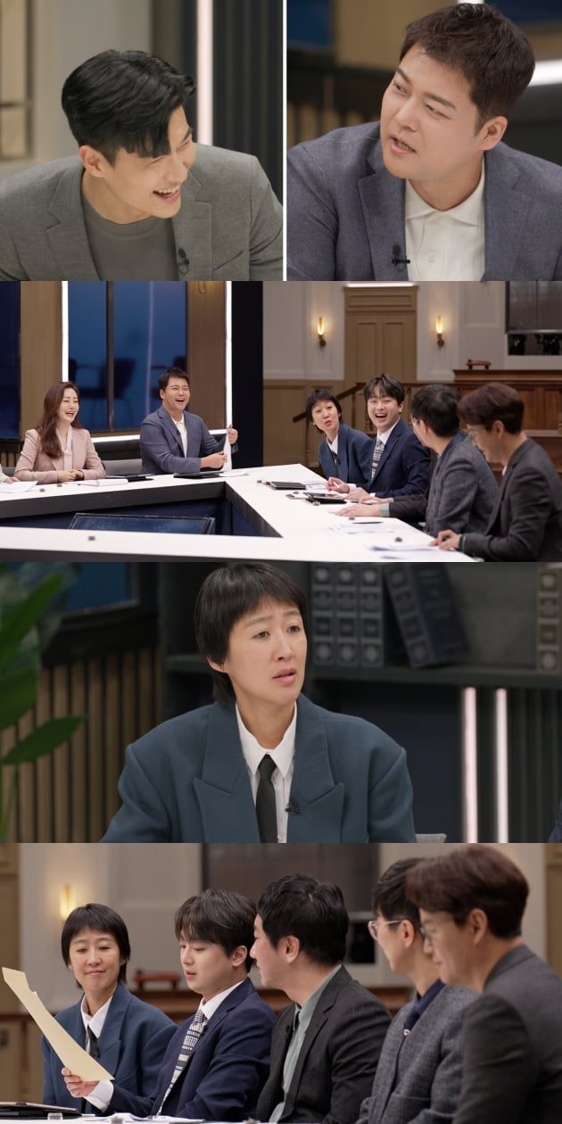 Lee Chan-won's parents praise 'handsome' lawyer, but the couple ends up fighting
