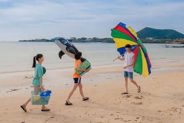 Kim Da-mi, Jeon So-ni, Byun Woo-seok, recall memories of fresh teenage youth
