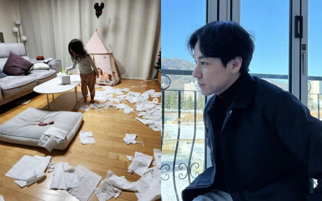 Namki Yoon, the ‘bitter and sweet’ reality of raising a dog