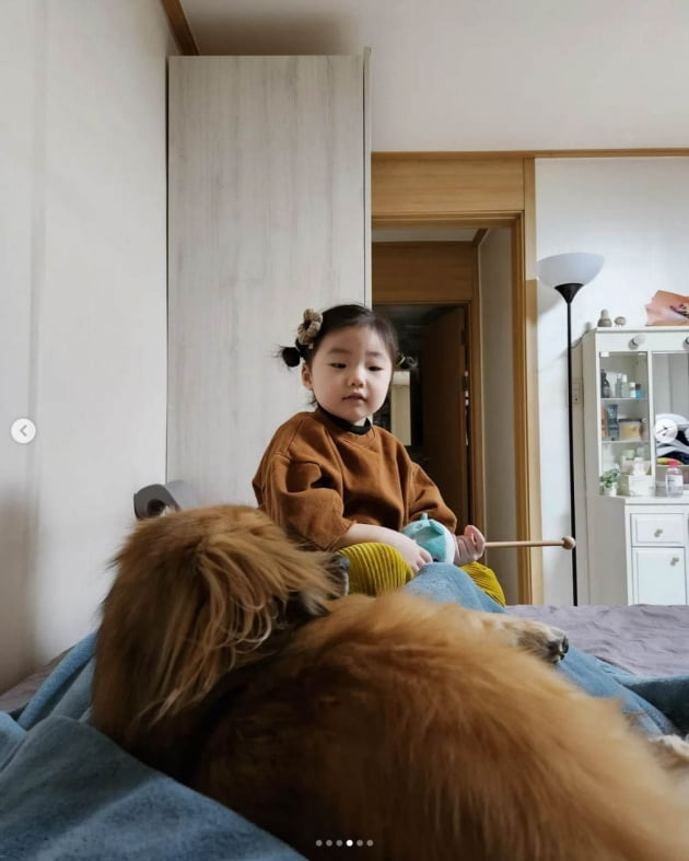 Namki Yoon, the ‘bitter and sweet’ reality of raising a dog
