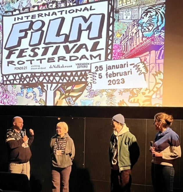 Director Ma Seol, film ‘White River’ invited to Rotterdam Film Festival