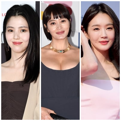 Han So-hee and Kang Min-kyung are stars held back by their parents.