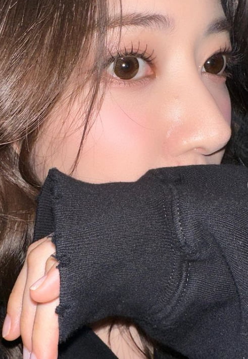 Seraphim Sakura's nose line will surprise even doctors