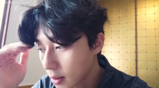 Park Seo-joon, the secret to eating Japan's favorite katsu and not gaining weight