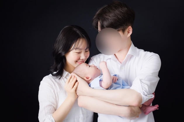 Kim Soo-min, "Mom, I'm not good at raising newborns."