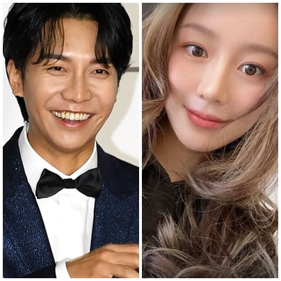 Lee Seung-gi, Da-in Lee, wedding ceremony "I already received approval for the proposal"