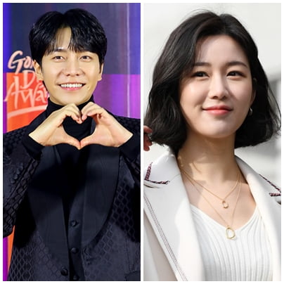 Lee Seung-gi and Lee Da-in's desperate love