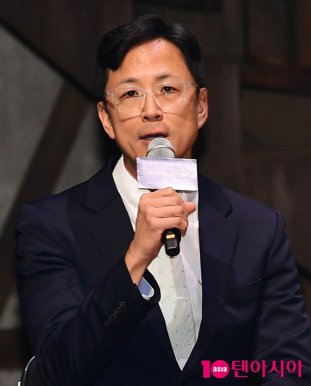 'Shakespeare in Love' Jeong Moon-seong, Kim Seong-cheol, Kim Yu-jung, one team