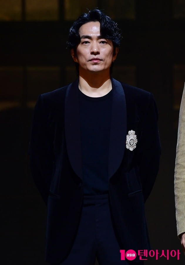 'Shakespeare in Love' Jeong Moon-seong, Kim Seong-cheol, Kim Yu-jung, one team