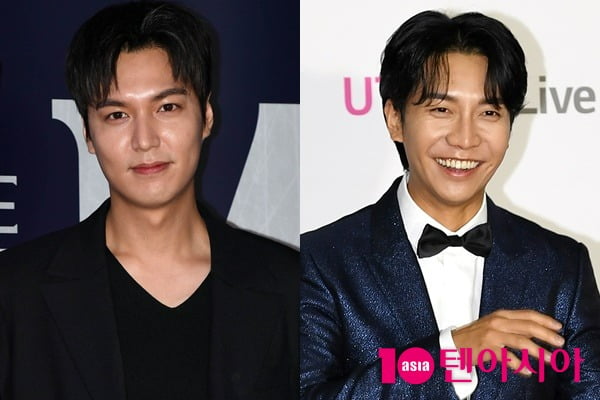 Lee Min-ho, Lee Seung-gi's marriage announcement, "'Will you marry me' situation"