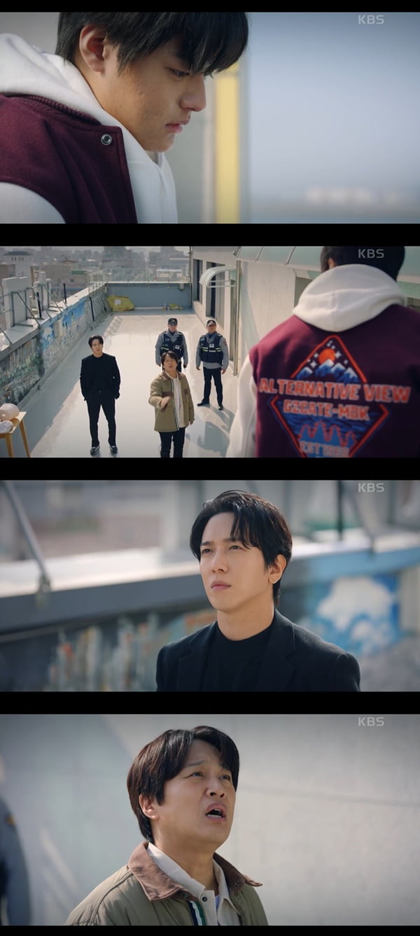 Jung Yong-hwa, attacked by a knife-wielding assailant?