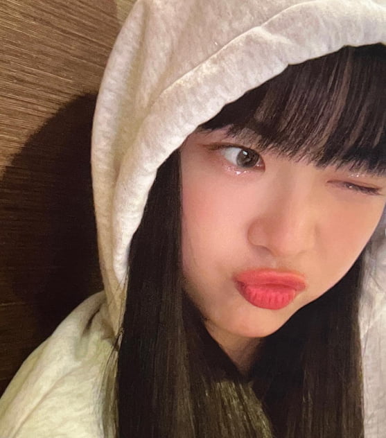 Hong Eun-chae, this level of beauty is essential to become a bank president.
