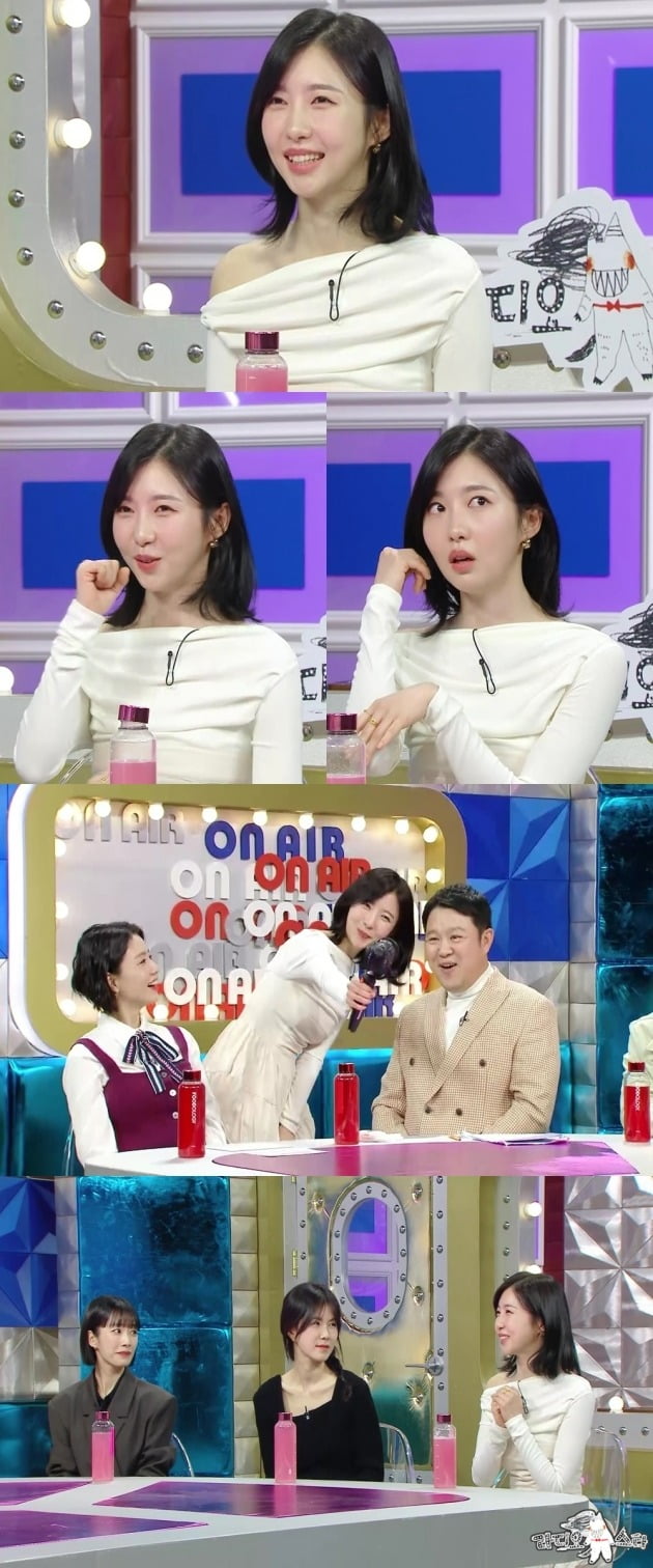 Joo Hyun-young reveals the secret behind the birth of ‘MZ employee’