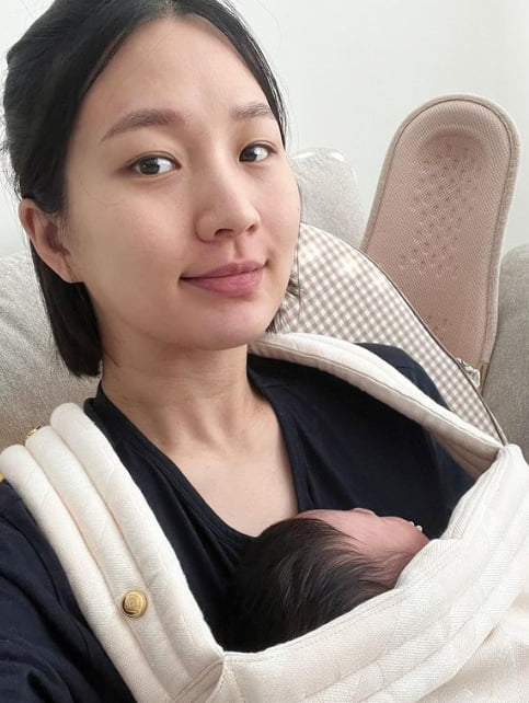 Park Seung-hee, infinite stamina held by her daughter Geumbok