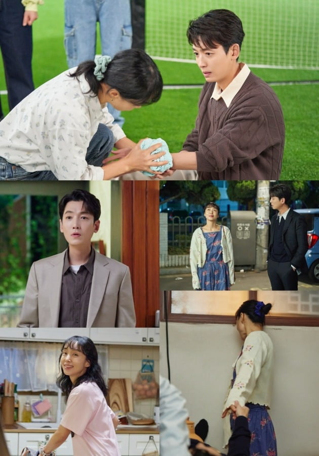 Jung Kyung-ho, who fell in love with Jeon Do-yeon, romance signal