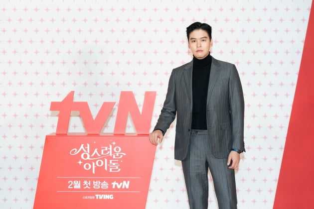Lee Jang-woo, “It’s fun to act sick, I want to be a son of a bitch”