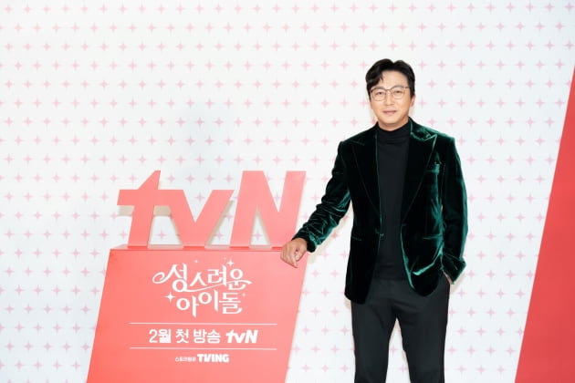 Tak Jae-hoon "Working with Ye Ji-won is a new emotion."