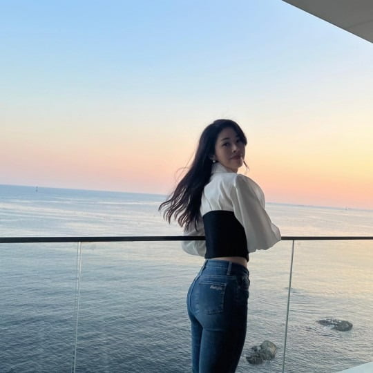Seo Dong-ju, innocent ‘backside goddess’ moment