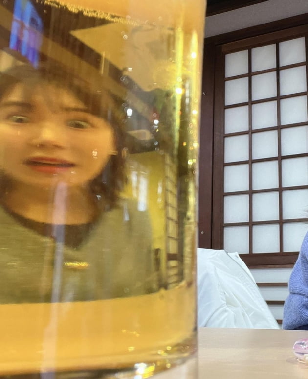 Lee Ye-rim, married woman excited while traveling