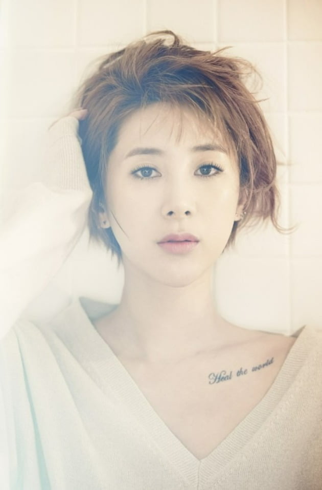 ‘Bride-to-be’ Seo In-young, ‘Hanteo’ main prize award