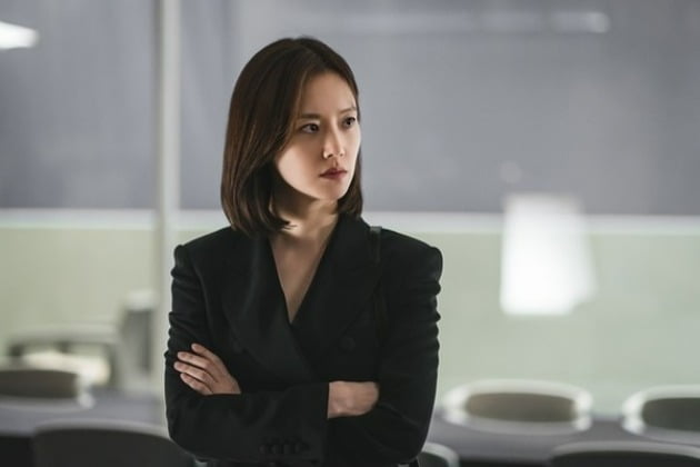 Moon Chae-won, "'Beopjjon', a good experience working as a celebrity? I'm 50% apt for it."