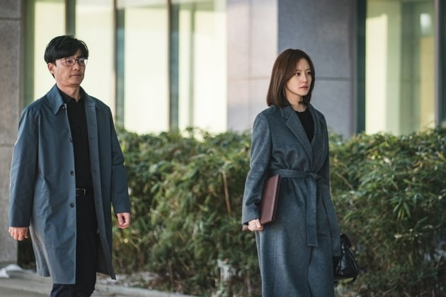 Moon Chae-won, "'Beopjjon', a good experience working as a celebrity? I'm 50% apt for it."