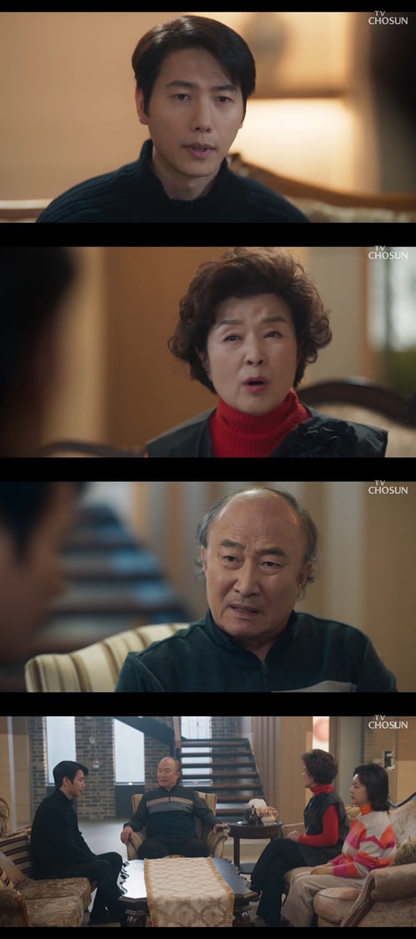 Seo Ji-hye, divorced Lee Sang-woo, "I want to go to the end"